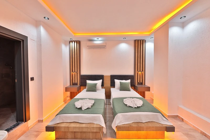 Kalkan Villa Konaklama